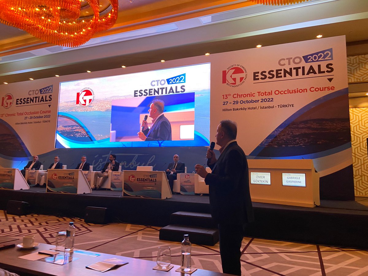 ctoessentials's tweet photo. Live Case 9/10 has been started.
Moderators: @ogoktekin , @GLGasparini
Discussants: #MahmutCakmak, #AlpBurakCatakoglu, #MiroslawFerenc, #GultekinHabikoglu, #AsimJaved, #WalidHassan, #GencoYücel
@ctoessentials #Cardiology #ctoessentials #kardiyoloji https://t.co/ONT6ulDt1C