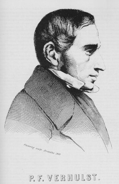 sciamiko's tweet photo. Je ĉi dato en 1804 naskiĝis Pierre Verhulst, matematikisto, kiu evoluigis la teorion pri kiel popoloj kreskas kaj malkreskas, kaj do ebligis analizon por pago de pensioj kaj vivasekuro. https://t.co/HTgYnpOmKa
Bildo: https://t.co/3MbnUPFxWh https://t.co/i5WECVEmqD