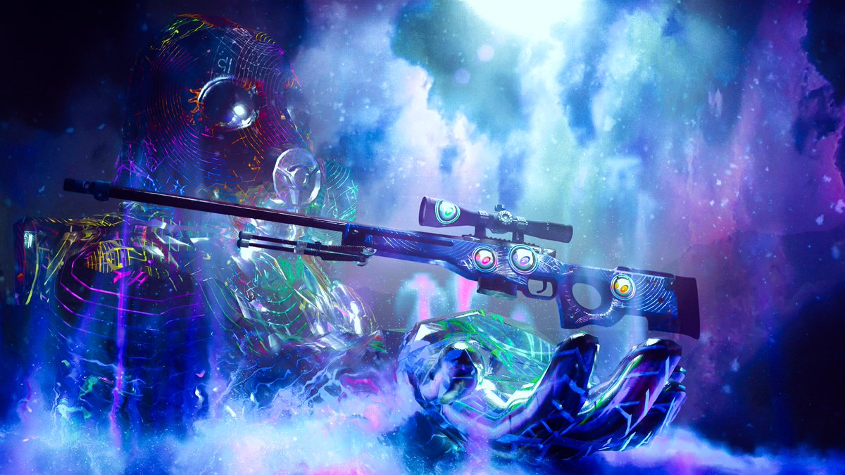 dushfack's tweet image. apotheosis.