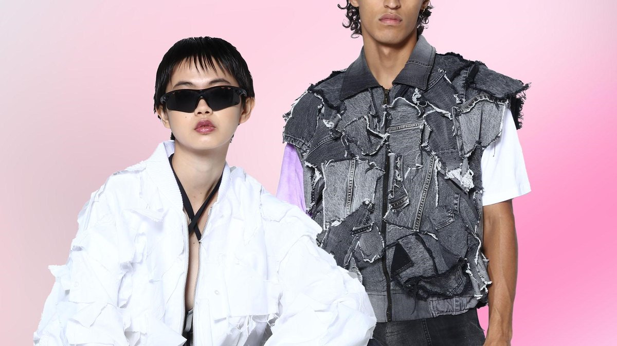 La primera colección de US, nuestra iniciativa de upcycling, ya es una realidad 🥳♻️ bit.ly/3SHKFm3