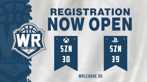 WRProAmLeague's tweet image. 🚨 FOUR DAYS LEFT 🚨

Four days left to receive free WR Open entry with your season registration ➡️ wrleague.gg/registration/

💰 Cash Prizes
📅 Deadline: 11/1 
🏆 Preseason Tournament
📈 Climb UPA Leaderboards
📊 Unlimited Games &amp;amp; Stats Tracked