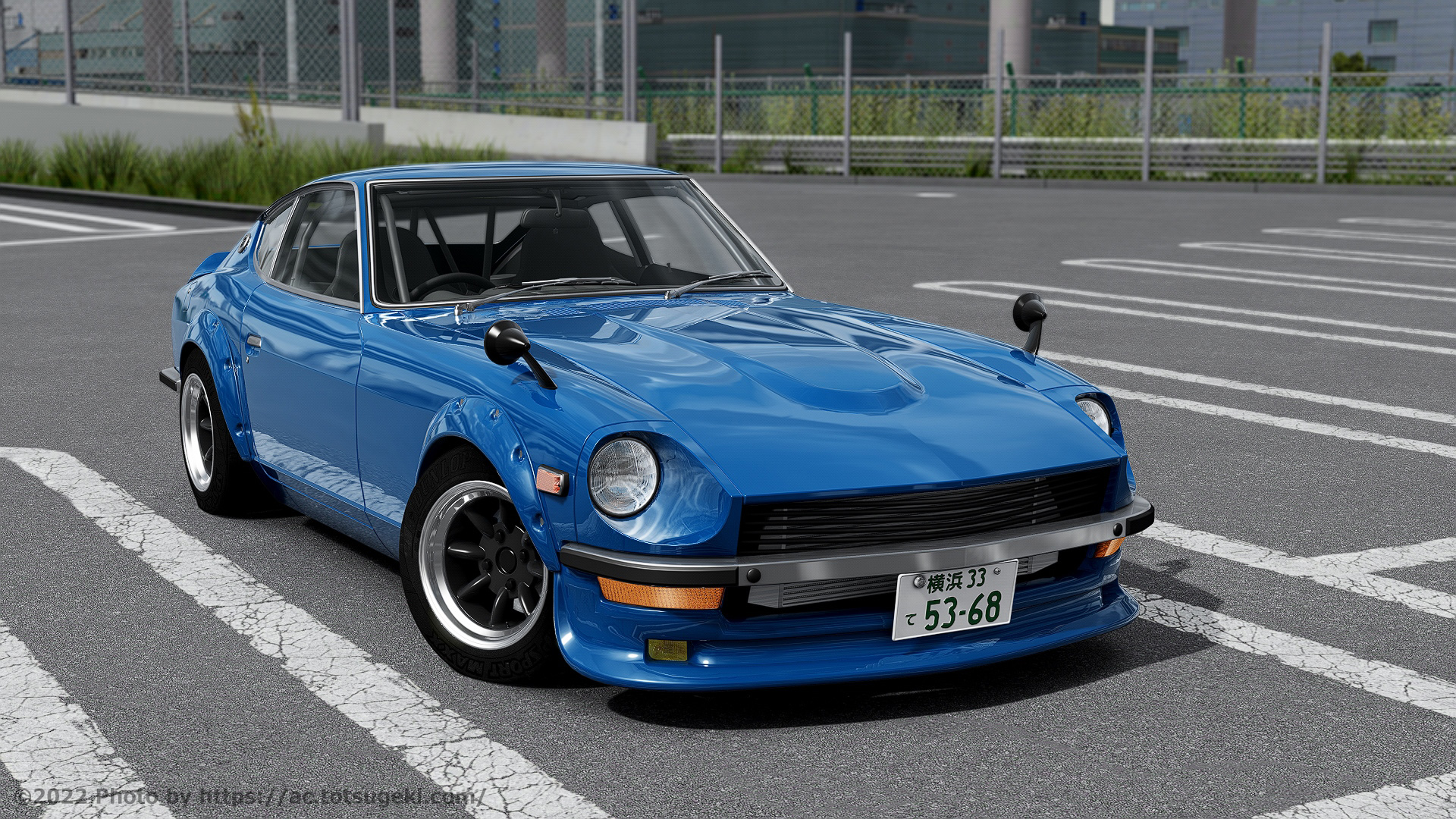 突撃アセットコルサ (AssettoCorsa) on X: 突撃アセットコルサ (AssettoCorsa) on X: