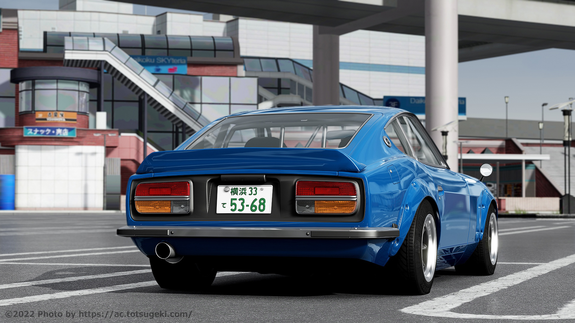 突撃アセットコルサ (AssettoCorsa) on X: 突撃アセットコルサ (AssettoCorsa) on X: