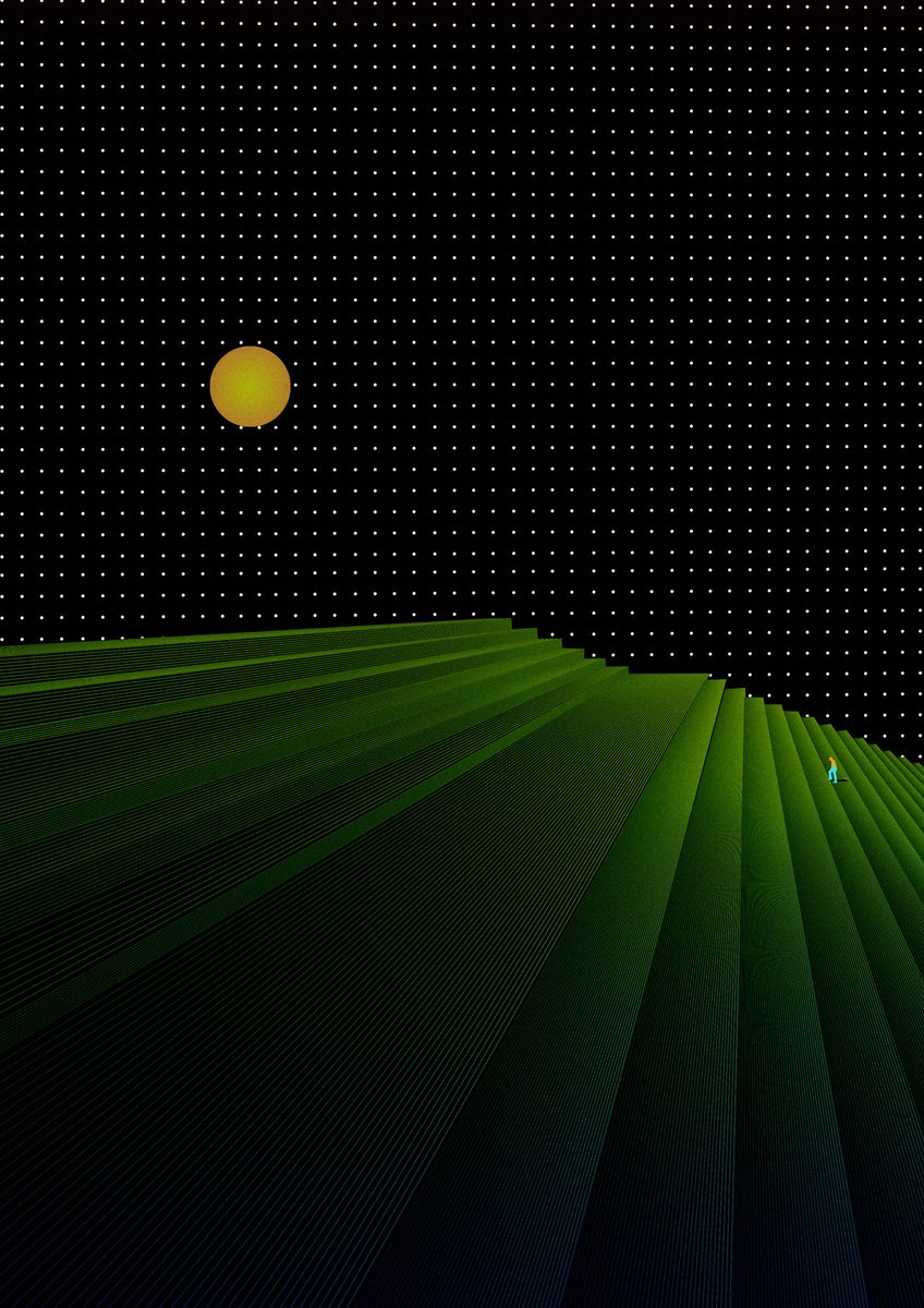 spellamin's tweet image. The Trek

now available on @foundation