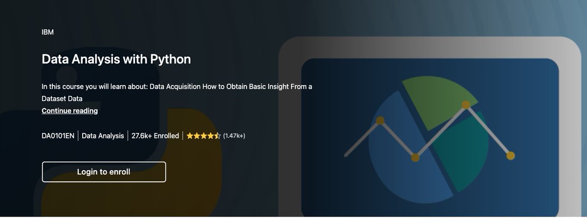 Absolutely Free Data Analysis Courses Free Certification course from ...