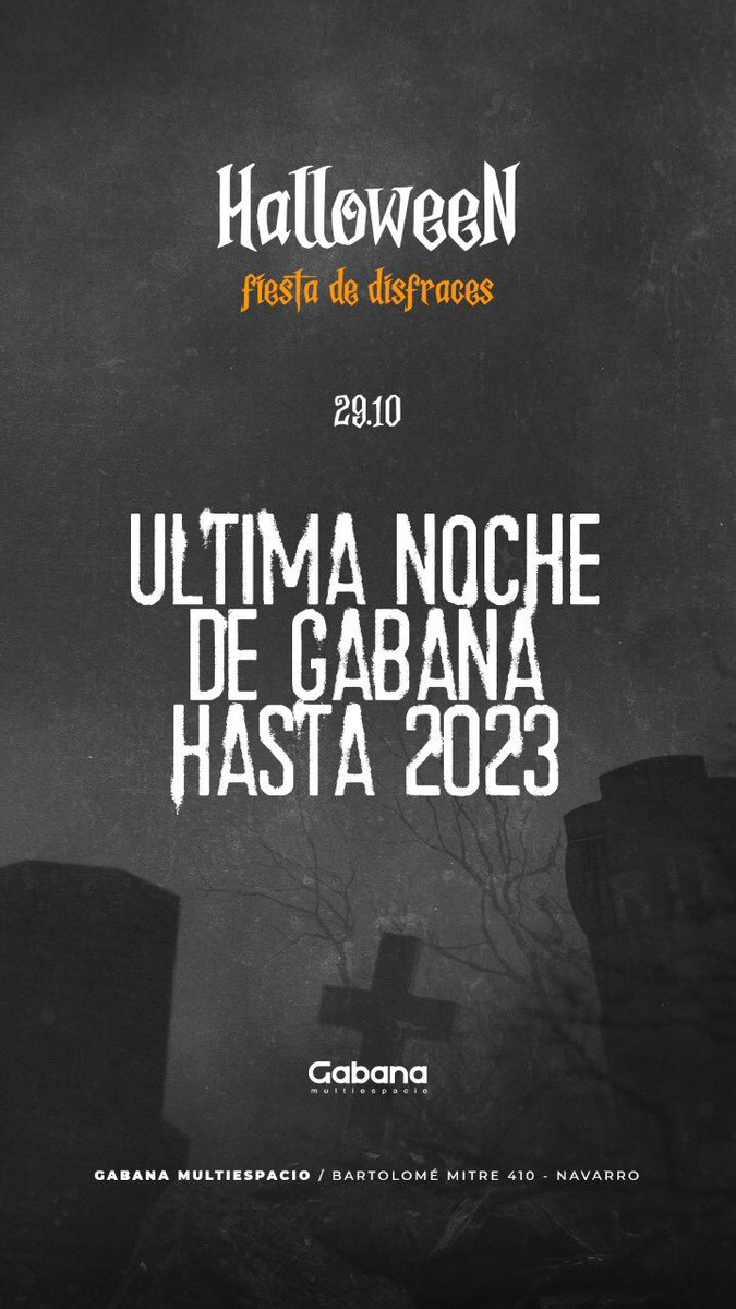 GabanaMultiespa's tweet photo. Nos despedimos con un fiestón?
Nos despedimos con un fiestón ✨ https://t.co/VJSrxgMEyJ
