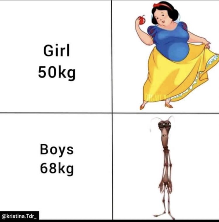 Why is it like this?