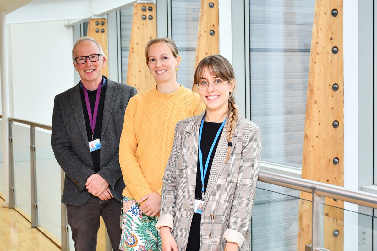 Congratulations, Dr Rostan! 🎉🍾

Congratulations to SAMS <a href="/ThinkUHI/">UHI</a> #PhD student Julie Rostan who successfully defended her viva: Future implications of seaweed cultivation for bio-energy production.

She remains at SAMS as part of the <a href="/HyStorPor/">HyStorPor</a> #hydrogen #energy storage project