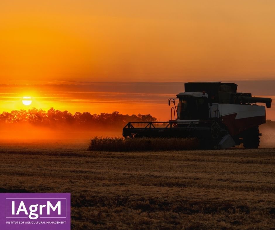 Not long to go until this year’s #NFMConf2022. We are pleased to announce we’ll be sponsoring this year’s event, hosted by @IAgrM, which will address the big questions around food and environmental security. @MeritAgCheck #FoodSecurity #EnvironmentalSecurity