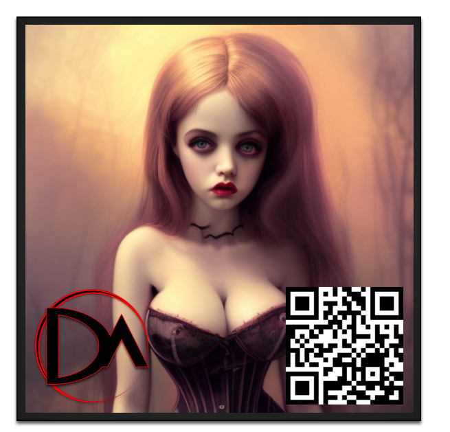 Be crazy !
onelink.to/u3u6qj
#HorrorMovies #horror #CreepyJoe #gore #DarkWeb #gothic #gothicgirl #HorrorFan #NFTartwork #NFTArts