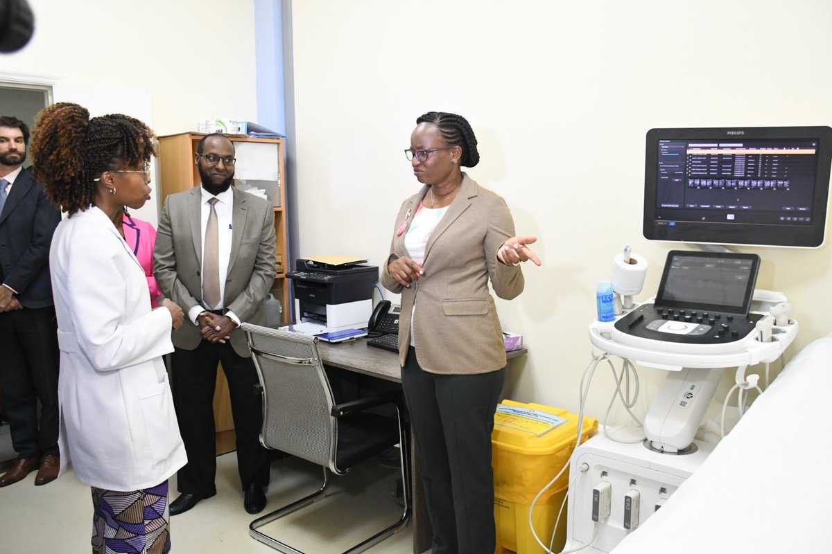 Susan Mochache, CBS tweet media