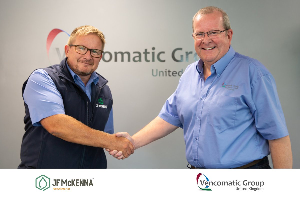 Vencomatic UK tweet media