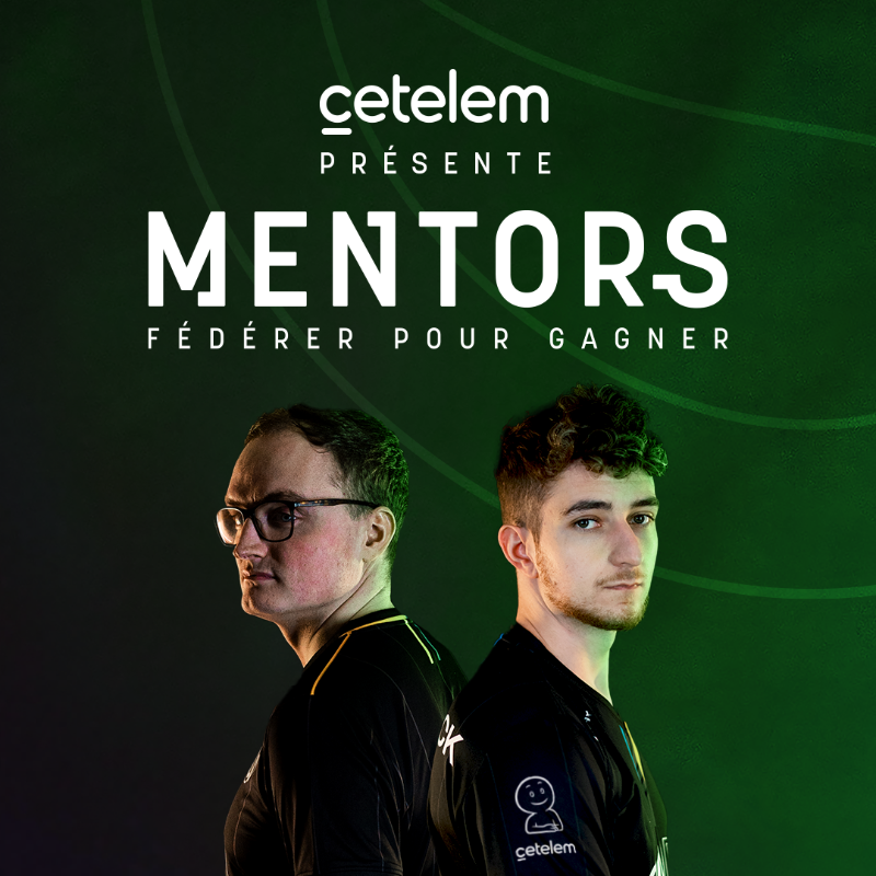 CTLMgaming's tweet photo. Découvrez les coulisses de l’Esport en suivant @SolaryTV à travers notre série docu inédite #MentorsFPG !