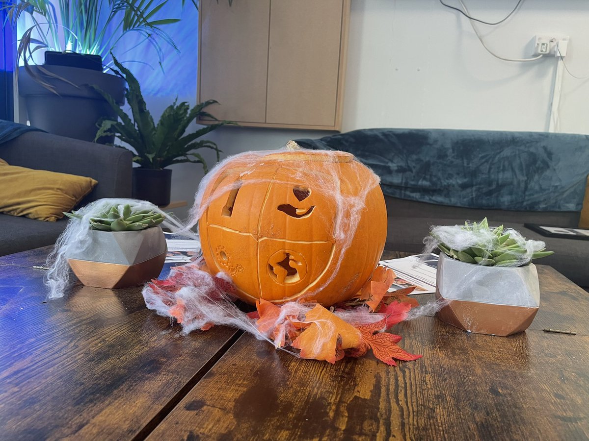 Came into school today and saw this in reception 🤔 I suspect our fab <a href="/ie_catering/">Impact Education Catering</a> has something to do with it 💕