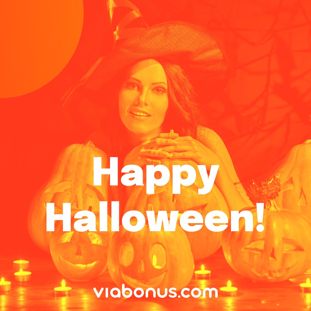 Viabonuscom's tweet image. Happy Halloween...Pumpkins'! 🎃

During Halloween you can also get extra offers from Online Casinos, such as Free Spins, Deposit Bonuses and other campaigns, so make sure to use them! 

Best Bonuses you can find from Viabonus.com

#halloween #viabonus #igaming