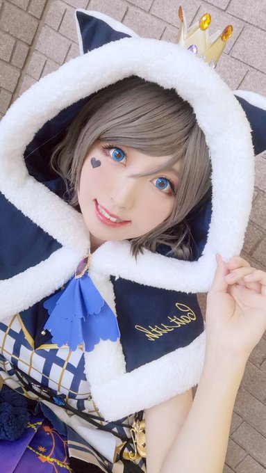 コスプレイヤーみ-やんのTwitter画像32