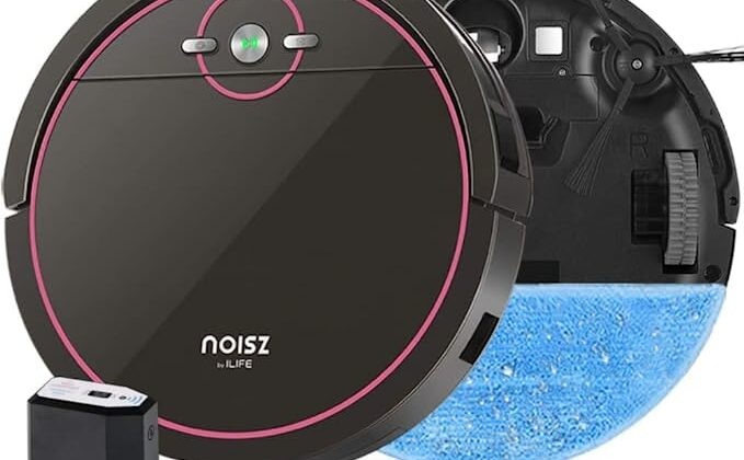 A Detailed Guide of #NOISZRoboticVacuumCleaner
Visit..bit.ly/3gPImQC