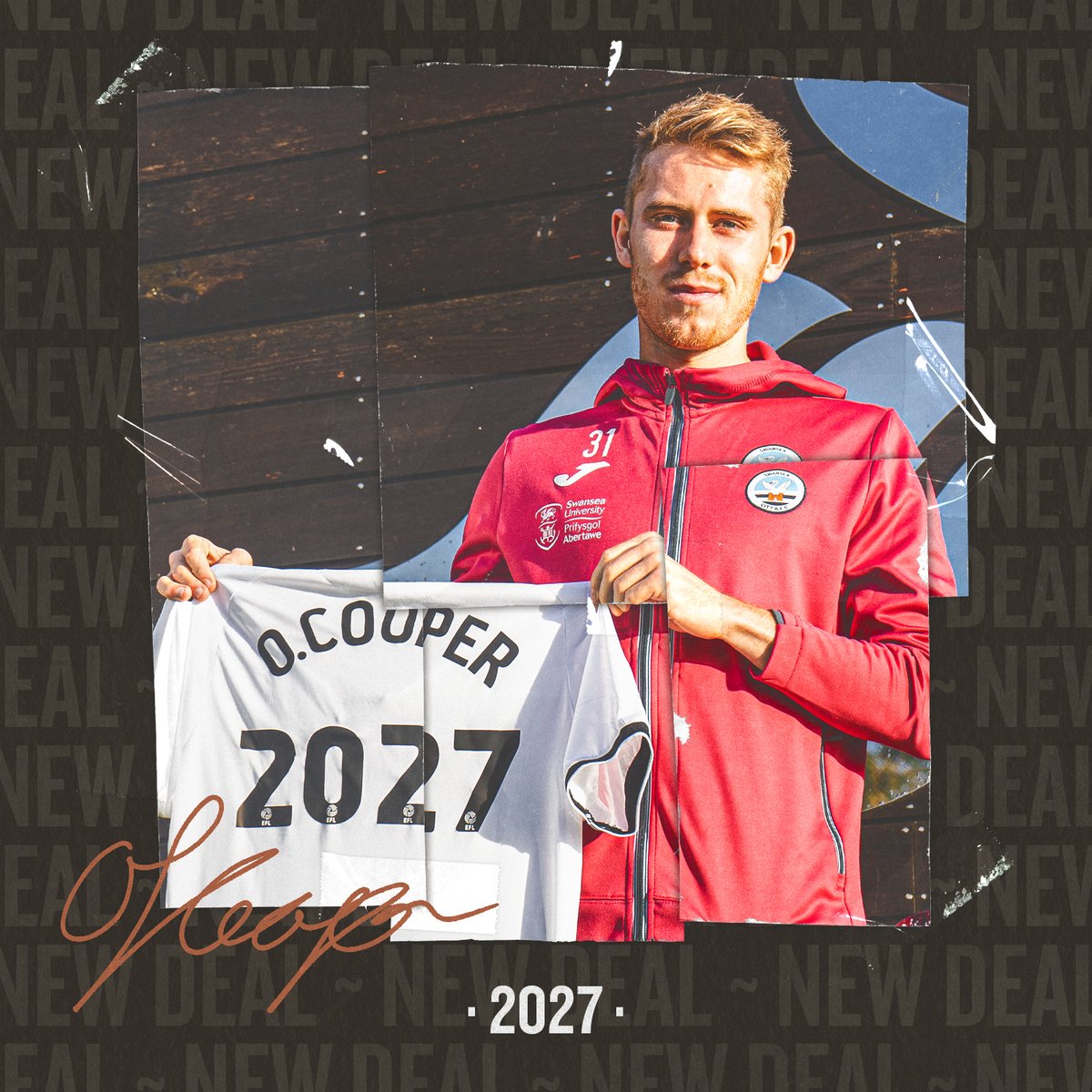 2️⃣0️⃣2️⃣7️⃣ <a href="/cooperollie11/">Oliver Cooper</a> 

One of our own and here to stay. 🤩

👉 bit.ly/3U80iV9