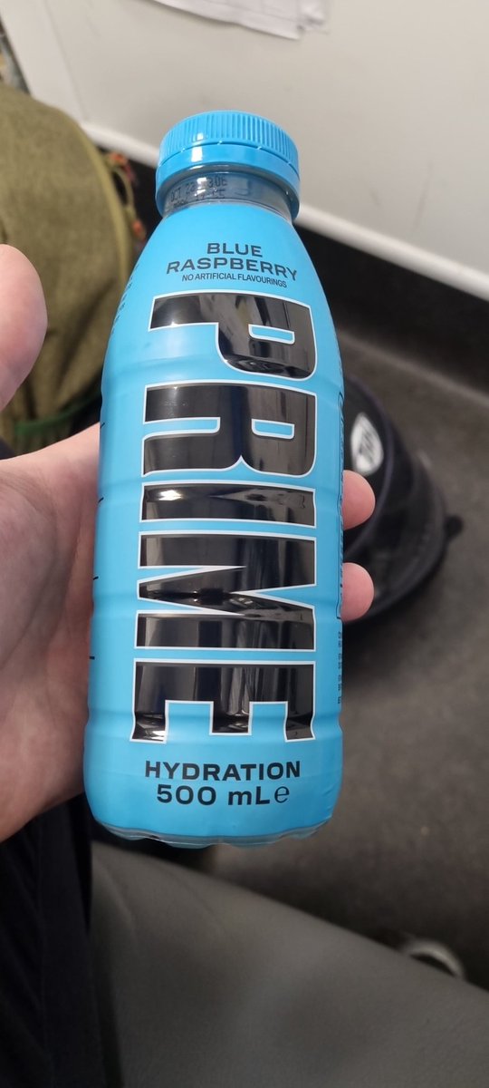 PrestonCalvert_'s tweet photo. @KSI @LoganPaul @PrimeHydrate Did you change your bottle for the UK?

Bought from an Asda on the go https://t.co/zBiaIc5Y9T