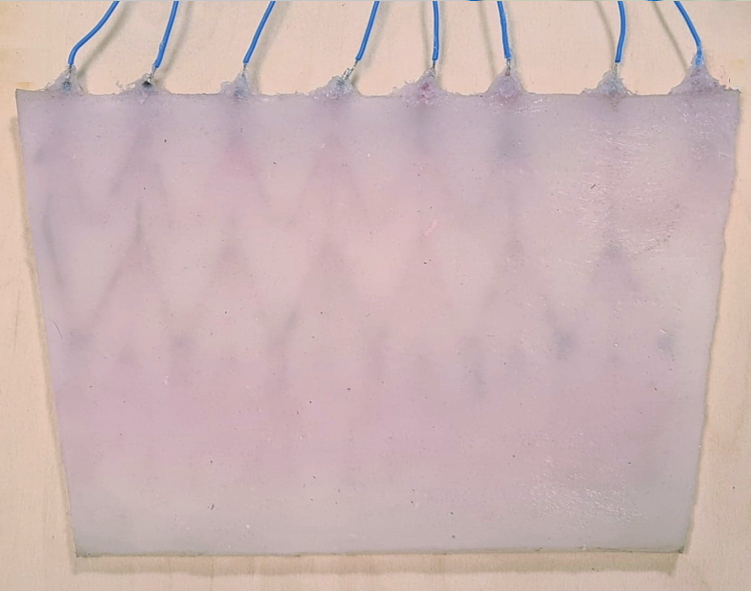 Helmut Hauser (@morphcomp) on Twitter photo #LookBehindTheScenes <a href="/MyraLowther/">Myra Lowther</a> is working on a soft sensorized liner for prosthetics <a href="/farscopecdt/">FARSCOPE CDT</a> student #MorphologicalComputation <a href="/softlab/">SoftLab</a> <a href="/BristolUni/">University of Bristol</a> <a href="/BristolRobotLab/">BristolRoboticsLab</a> @BristolUniEng More to come!! Watch the space! #LookBehindTheScenes <a href="/MyraLowther/">Myra Lowther</a> is working on a soft sensorized liner for prosthetics <a href="/farscopecdt/">FARSCOPE CDT</a> student #MorphologicalComputation <a href="/softlab/">SoftLab</a> <a href="/BristolUni/">University of Bristol</a> <a href="/BristolRobotLab/">BristolRoboticsLab</a> @BristolUniEng More to come!! Watch the space!