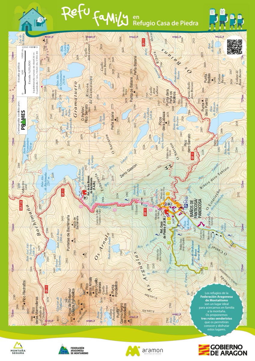montana_segura's tweet photo. Hay 9 propuestas: 7 en la provincia de Huesca, 1 en la de Zaragoza y otra en la de Teruel.
En el Pirineo: los refugios de @refugiolizara #Casadepiedra, #Pineta, #Renclusa y @emBenasque https://t.co/0rh7sz5dkN
