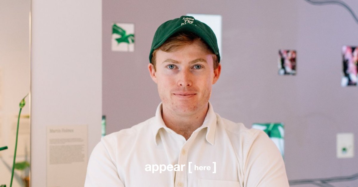 Appear Here tweet media