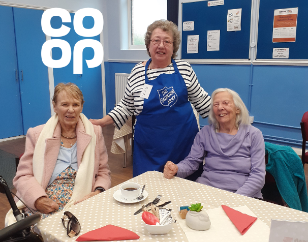 Wokingham In Need tweet media