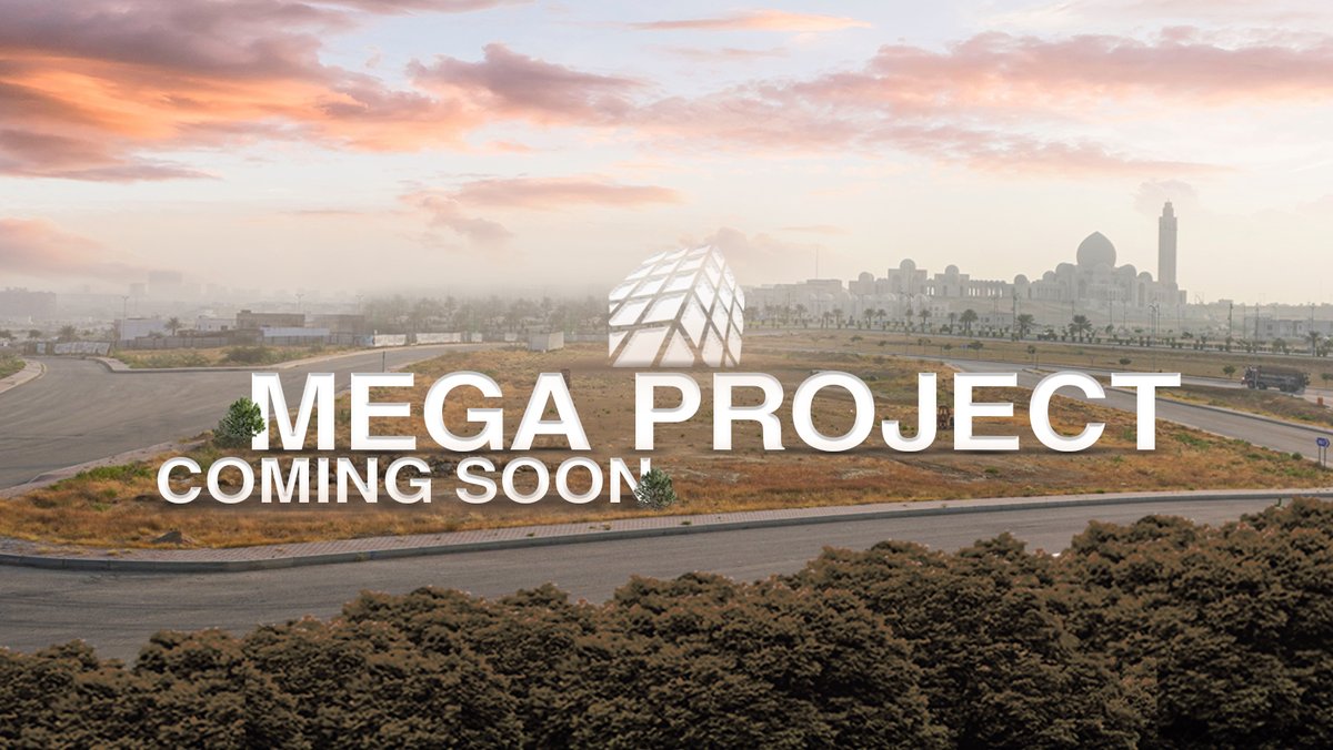Residential Project? Commercial Project? Or Both?

Stay Tuned for the upcoming Mega Project of California Real Estate &amp; Builders
#bahriatownkarachi #btk #californiarealestate #bilaltalib #bahriatown #newprojectdetails #newinvestment #newdeal #invest #pak #pk