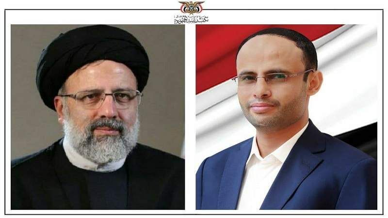 irna_arabic's tweet photo. بعث الرئيس مهدي المشاط رئيس المجلس السياسي الأعلى في #اليمن، برقية عزاء ومواساة إلى رئيس الجمهورية الإسلامية الإيرانية #إبراهيم_رئيسي، في ضحايا الهجوم الإرهابي الذي استهدف مرقد السيد احمد بن موسى عليهما السلام في مدينة #شيراز https://t.co/OyVBfQ7YPz https://t.co/tvkudmeAEv