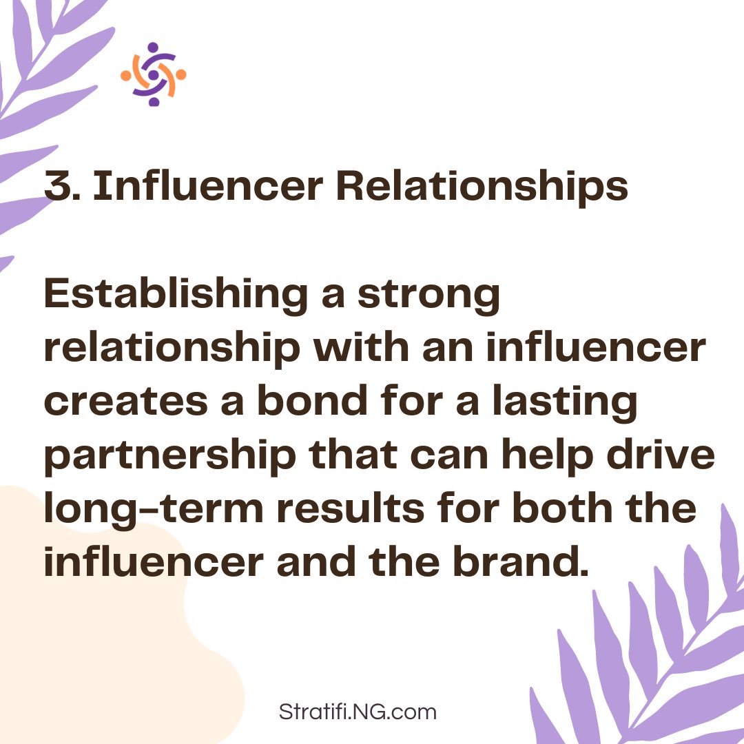 Stratifi_'s tweet photo. The Importance of Influencers for your Brand https://t.co/Yf40hsD0D8