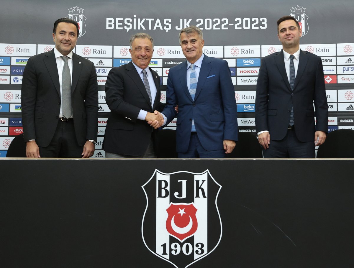 Beşiktaş JK tweet media
