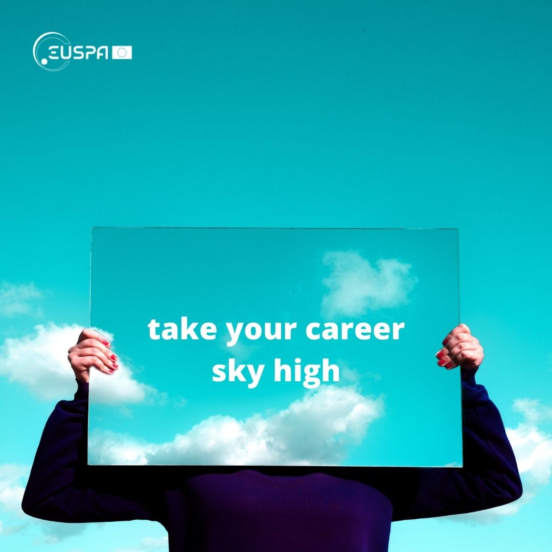 We are hiring new colleagues in 📍Prague for: ☄️Galileo Exploitation ☄️Security Authority ☄️Finance ☄️Legal & Procurement Take your career sky high to #EUSpace, check the deadlines and apply here ⬇️ eucareers.space #EUcareers @EU_Careers