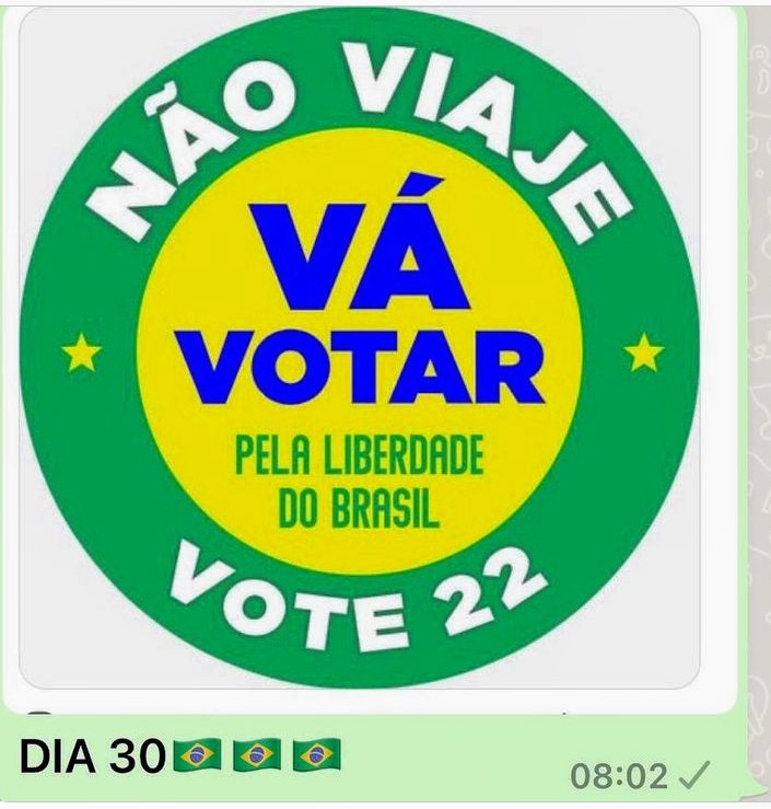 Marli Serpa Boni (@bonimarli) on Twitter photo 