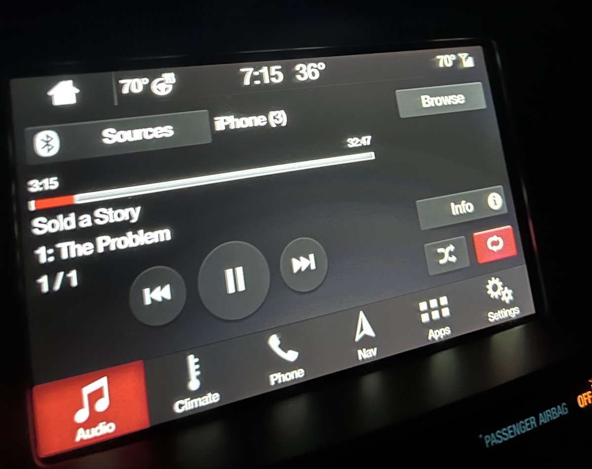 It’s Friday. It’s been a long week but listening to this new <a href="/ehanford/">Emily Hanford</a> podcast gives me the energy to power through today. This is why I come to work everyday. My passion.