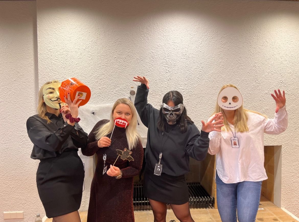 Strategiapelistä vauhtia #eloween2022 🧡🤩