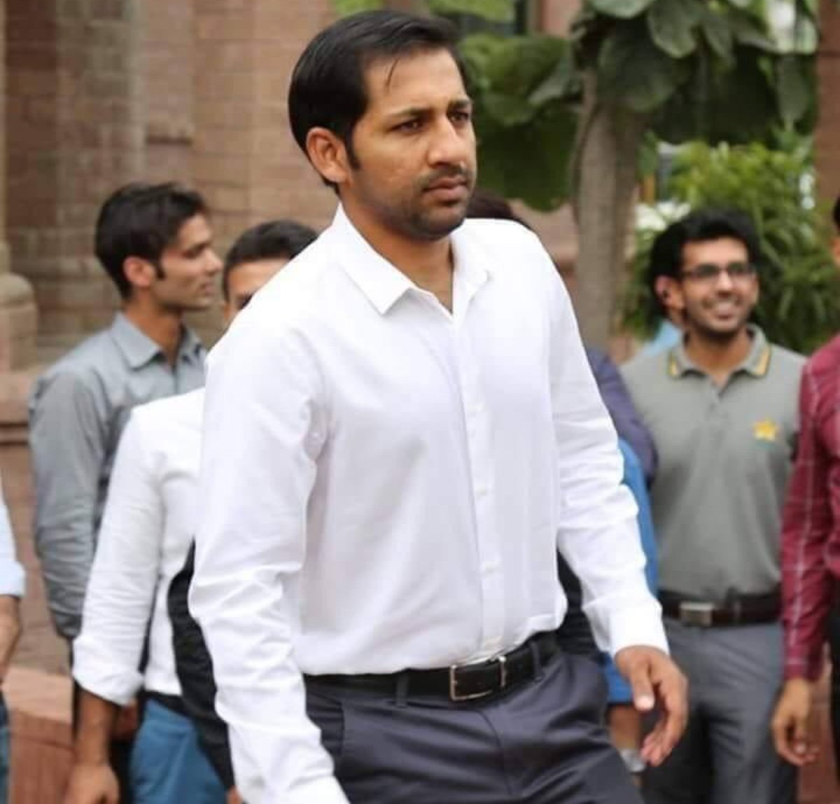 Babarsarmy's tweet photo. Who is best captain between these two?
RT🔁 For Babar❤Like For Sarfaraz
#PAKvsZIM #PakistanCricket https://t.co/6QnYTbl5Hy