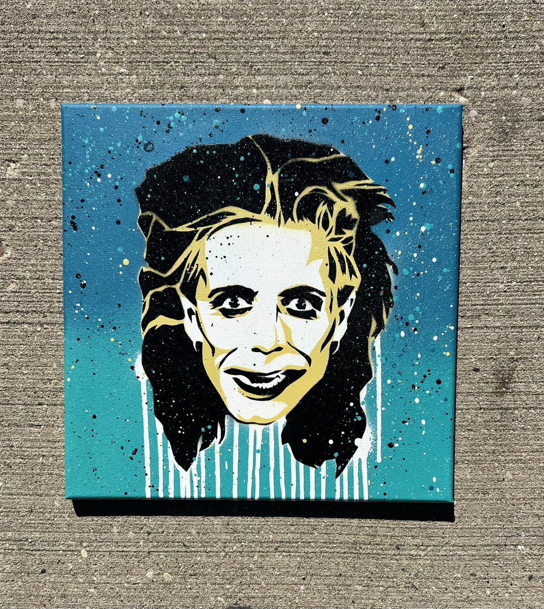 artisdeadcreep's tweet photo. ๐ค๐ค๐ค @AlienSexFiendHQ
#urbanpopart #popart #spraypaintart #stencilart #graffiti #streetart
#contemporaryart #ironlak #molotow #dangpaint #montanablack #lowbrowart #lowbrow #lowbrowartist #nikfiend #aliensexfiend #goth #gothrock #deathrock #punkart #gothart #spooky https://t.co/y1FaQTcJcP