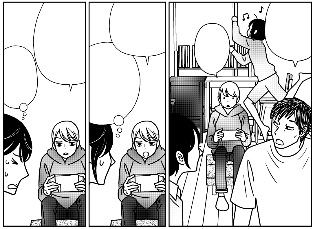 発売中の月刊!スピリッツ12月号に「縁もゆかりも」24ページ掲載されています。だいたい読切形式なのでいきなり読んでもぜんぜんへいきです!よろしくお願いいたします。
https://t.co/xTWWAAk1d6