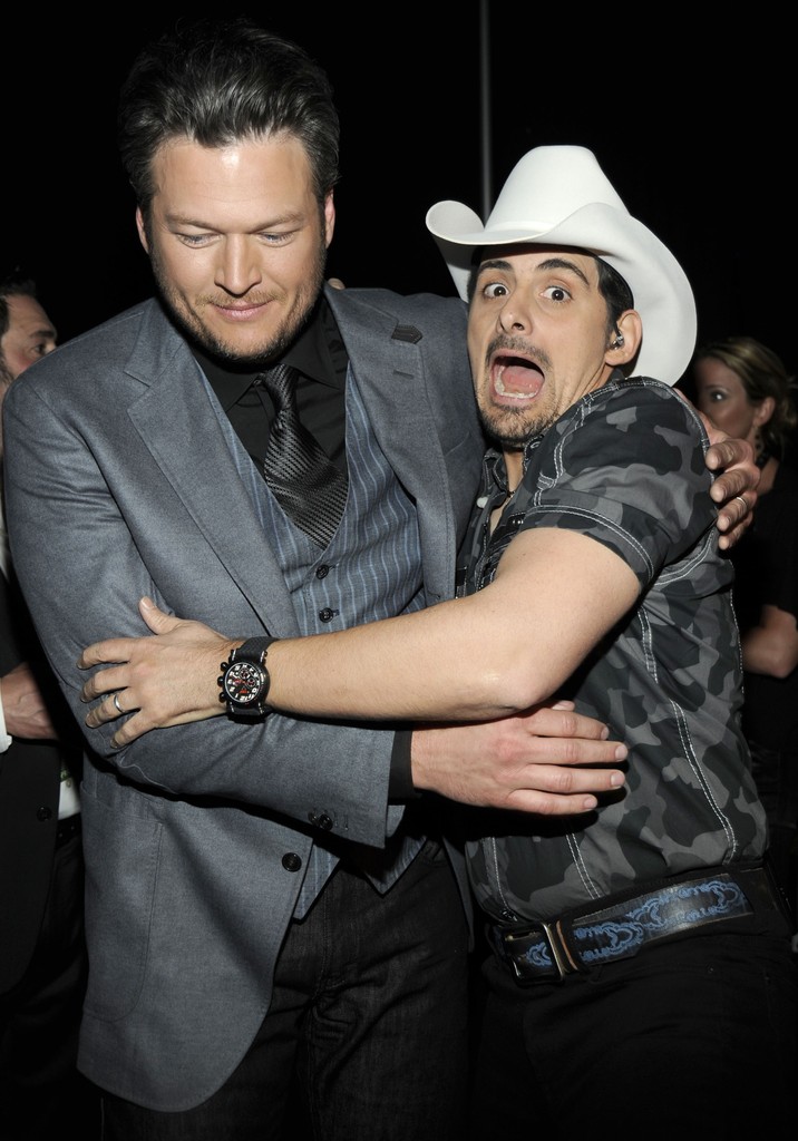 Happy Birthday To Brad Paisley! 