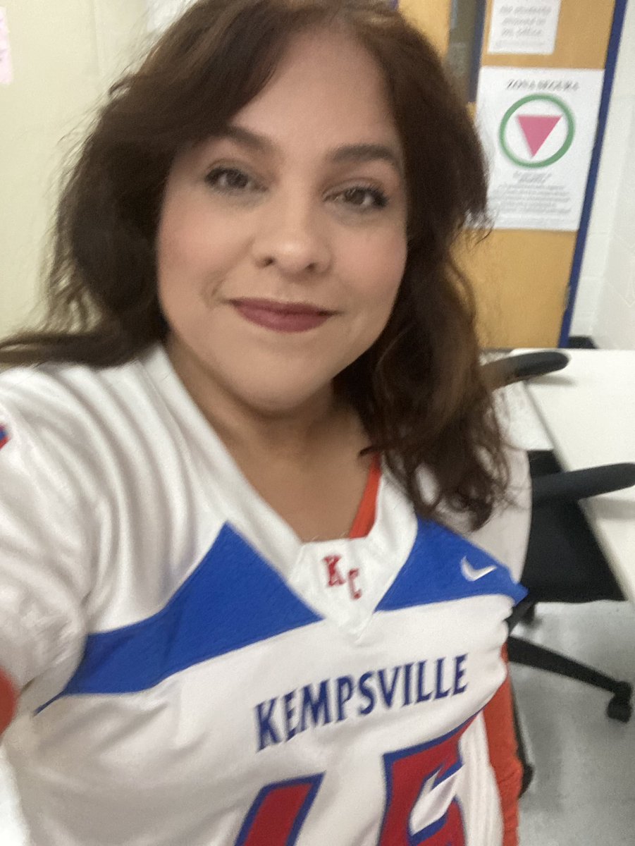 Proudly wearing Jersey # 45
Makai Bacon