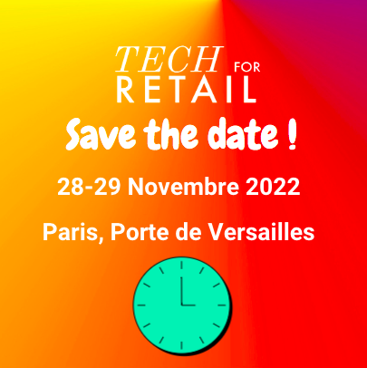 TechforRetail's tweet photo. 🔥SAVE THE DATE🔥
J-30 avant le rdv incontournable des professionnels du Retail et des créateurs d'innovations.
+200 exposants et start-ups, +6000 visiteurs executive et c-level,+95 conférences...
N'attendez plus pour prendre votre badge :
https://t.co/QPACYm4ArC https://t.co/DTUM8nfwDw