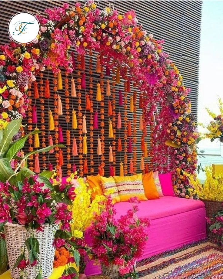 fancyandclassy's tweet photo. Beautiful mehndi set up to start of your pre wedding celebration!
#fancyandclassy_in #mehendiceremony #floraldecor #floraldesign #mehendifunction #mehendicelebration #mehendidecorideas #indianwedding #eventplanner #eventplanning #weddingplanner #weddingrituals #trendy #trending https://t.co/V5m1TupUur
