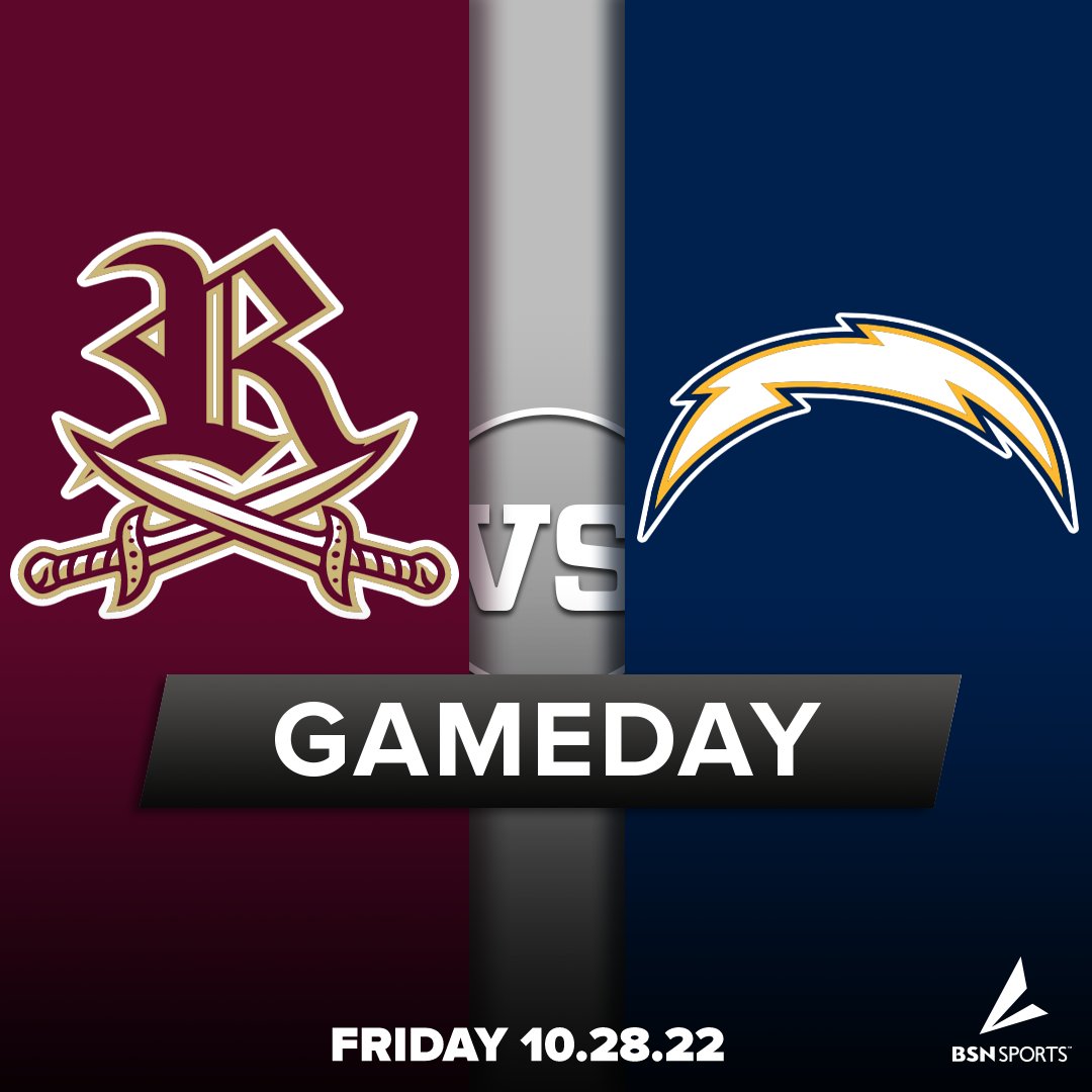 📢🏈🏟️RIVERDALE HOSTS LEHIGH FOR TONIGHTS DISTRICT MATCHUP🏟️🏈📢