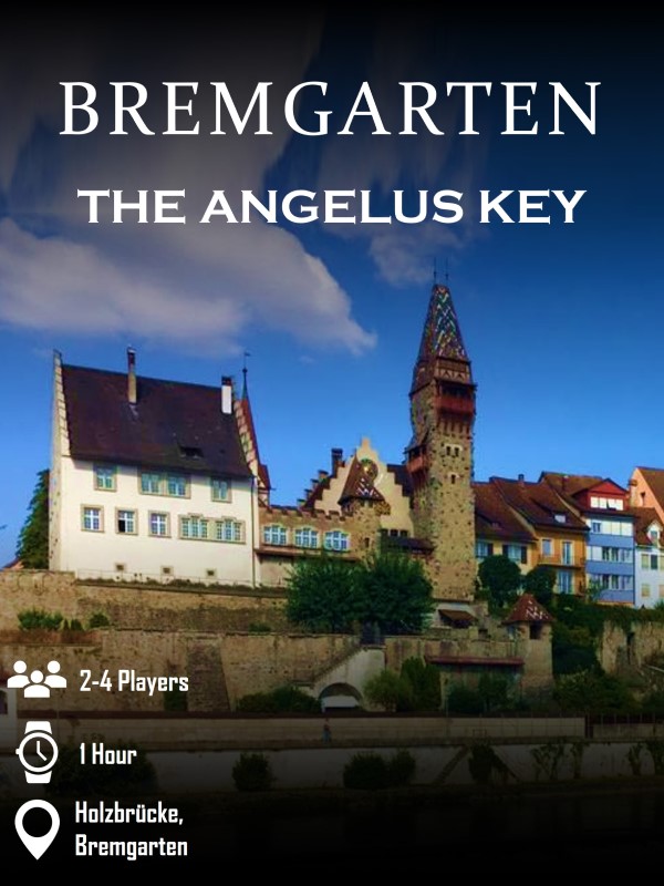 New #SatoCode game in Bremgarten AG