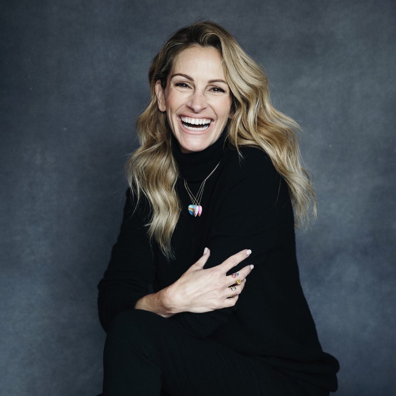 Happy Birthday to Academy Award winner Julia Roberts, who turns 55 today! 