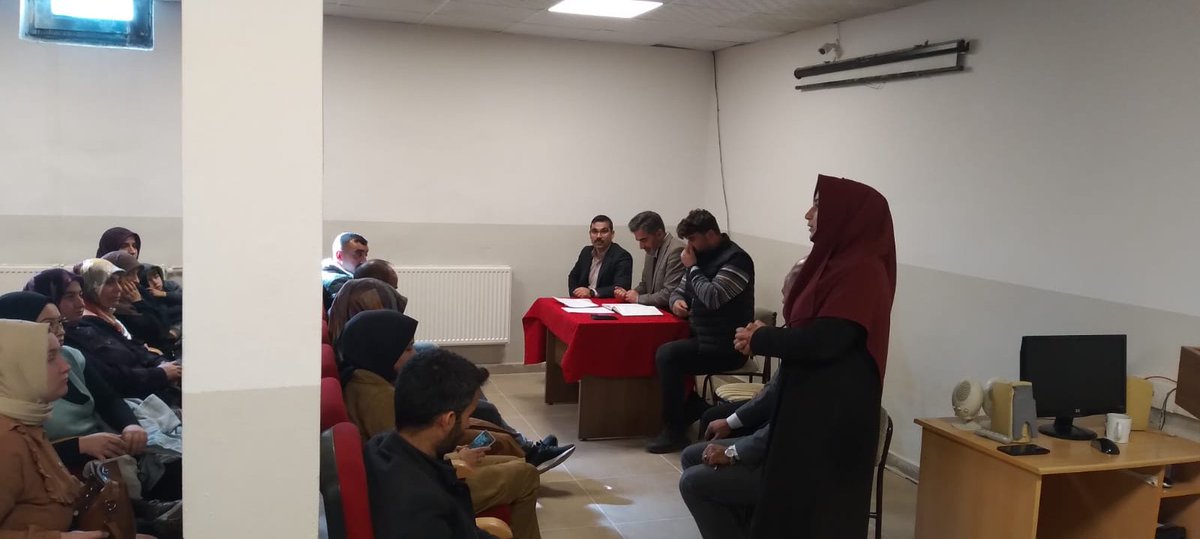 TortumCpal's tweet photo. Okulumuzda 2022-2023 eğitim öğretim yılı "Okul Aile Birliği Toplantısı" gerçekleştirildi.
@fatihbayramia 
@MemTortum https://t.co/Uw27rnmunB