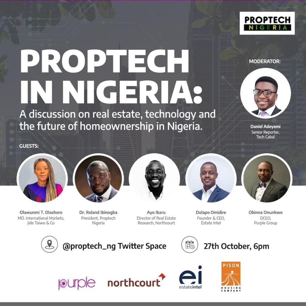 JideTaiwoAndCo's tweet image. #proptech2022 #realestateinvestor #propertymanagement #lasgidi