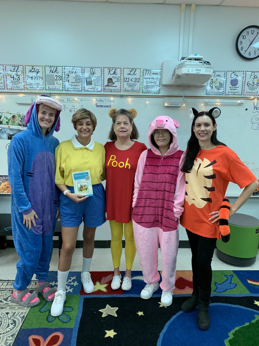 Storybook Character Day at MBE!#itsbetteratMedlock