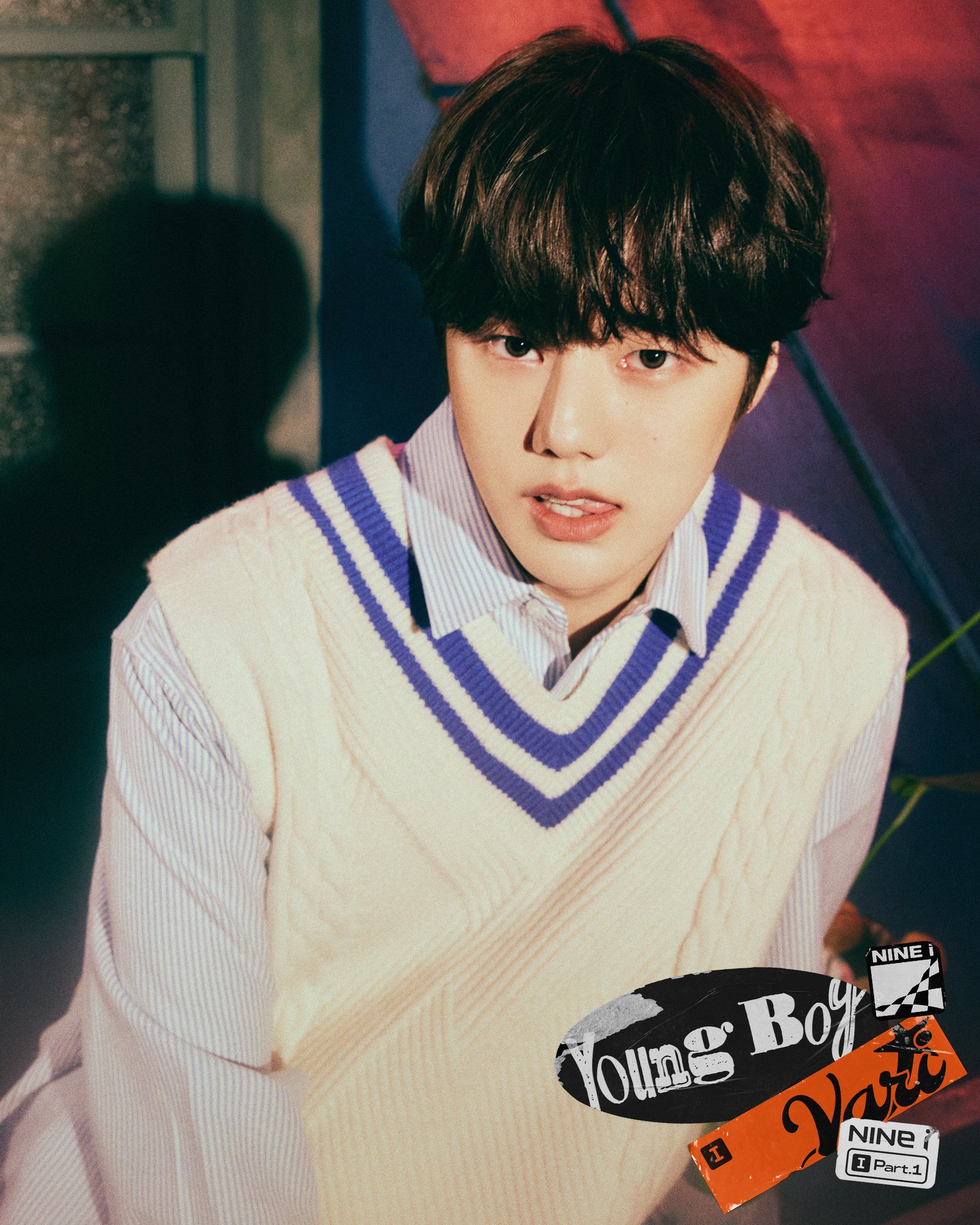 NINE.i OFFICIAL on Twitter: “NINE.i The 2nd Mini Album 𝐈 (𝐏𝐚𝐫𝐭.𝟏