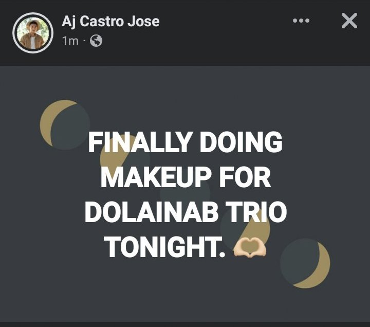masterchiiiee's tweet photo. sila sila lang nakakaalam sa kung anung friendship na meron  sila,kung anung biruan nila na sila sila lang din ang nakakasakay kung hindi ka kasali sa friendship wag kang bida bida🤪 #DoLaiNab stay strong💪 https://t.co/uBLsWxjEud